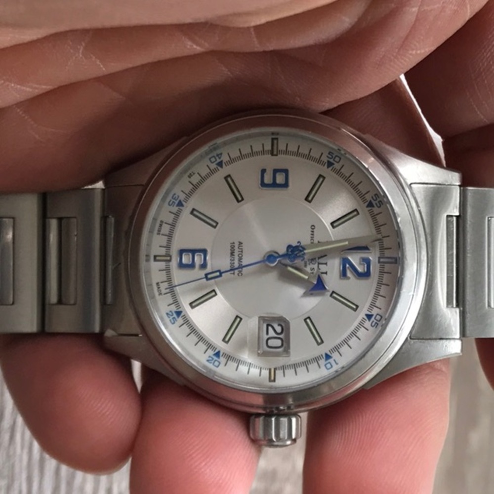 Ball fireman Racer Watch